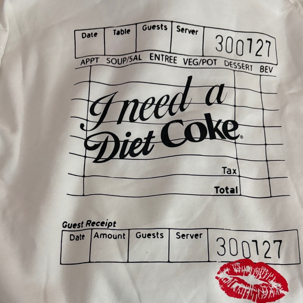 White Graphic Hoodie - Picture 2 of 2